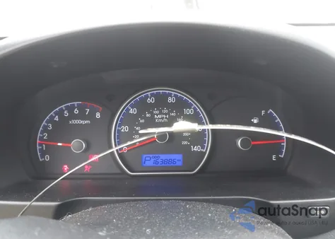 2010 Hyundai Elantra Gls z USA, uszkodzony, nr VIN KMHDU4AD3AU112618